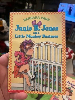 Junie B. Jones Collection - (7 Books)